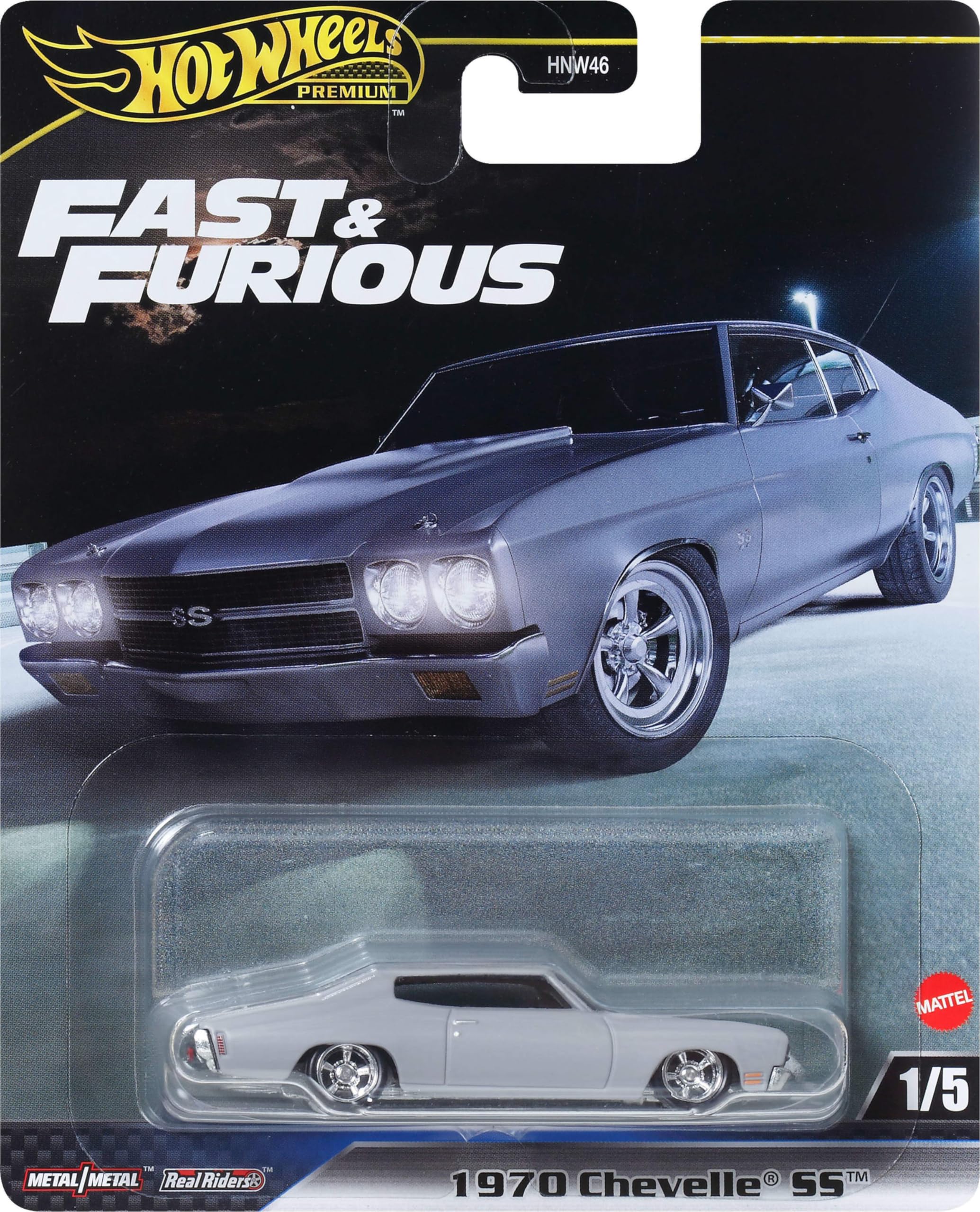Amazon | ホットウィール(Hot Wheels) ワイルド・スピード 1970